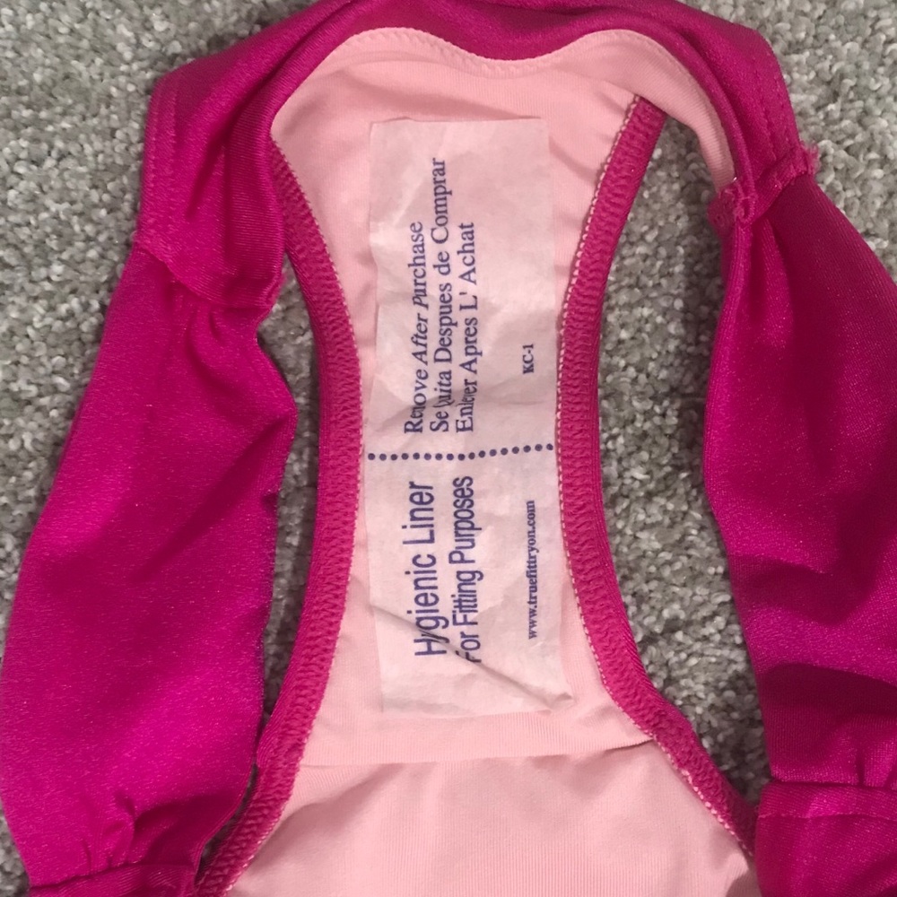 Victoria’s Secret Hot Pink Bikini Bottom - XS - Picture 3 of 4
